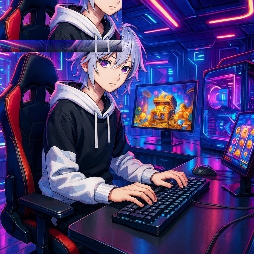 Imagem promocional da POPPG mostrando a plataforma e suas vantagens