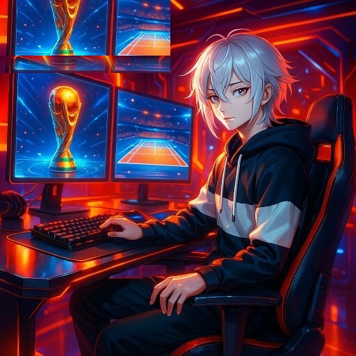 Imagem promocional da POPPG mostrando a plataforma e suas vantagens